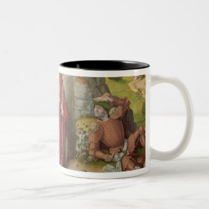 Taza Bicolor La resurrección