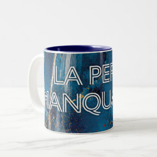 Taza Bicolor La tasse Perle manquante