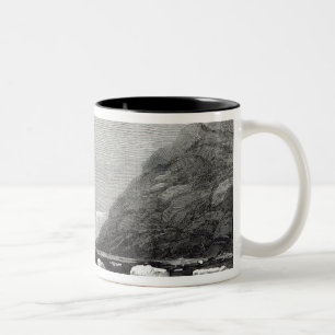 Taza Bicolor La travesía del Pandora