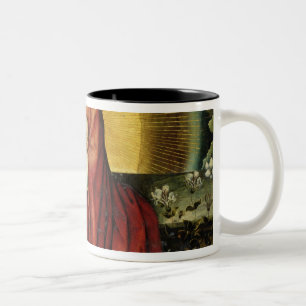 Taza Bicolor La Virgen y el niño 2