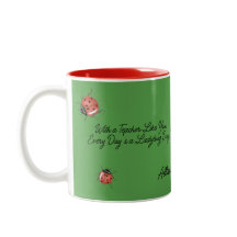 Ladybug para el profesor