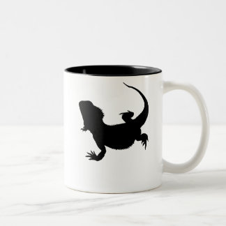 Taza Bicolor Lagarto perezoso