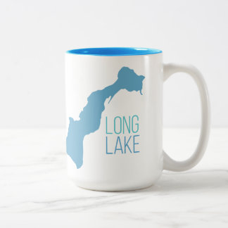 Taza Bicolor Lago largo, Vicksburg, Michigan