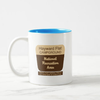 Taza Bicolor Lago Trinity Mug