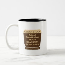 Lago Trinity Mug