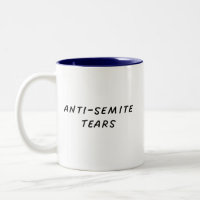 Lágrimas antisemitas