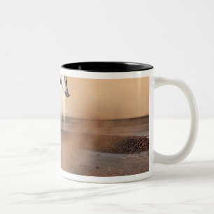 Taza Bicolor Lander de Phoenix Marte