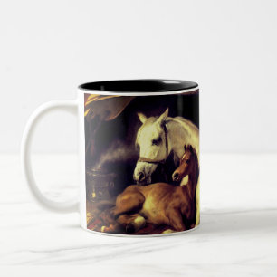 Taza Bicolor Landseer La Tienda Árabe