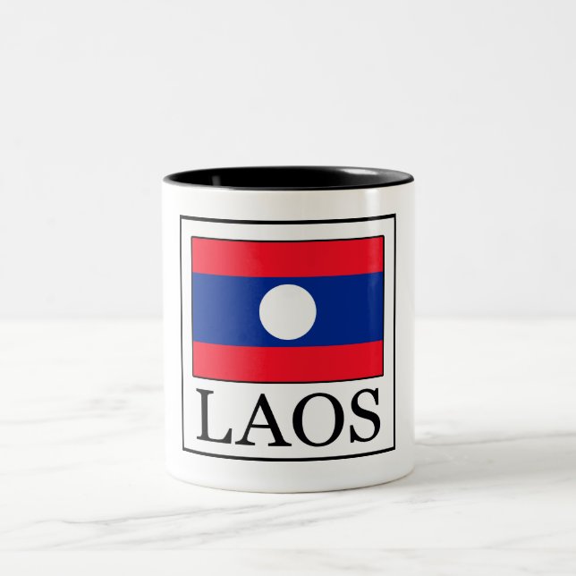 Taza Bicolor Laos (Centro)