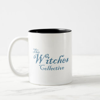 Taza Bicolor Las brujas colectivas