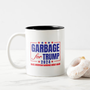 Taza Bicolor Las elecciones de Trump 2024 están orgullosas de s