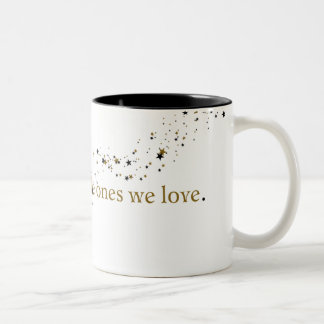 Taza Bicolor Las estrellas