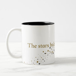 Taza Bicolor Las estrellas