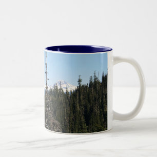 Taza Bicolor Las tres hermanas