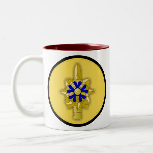 Taza Bicolor Latón 1 del ASA