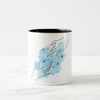 Taza Bicolor Latte Mug personalizado