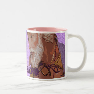 TAZA BICOLOR LAZARO DEL SAN