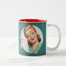 Taza Bicolor Le estoy juzgando reservado