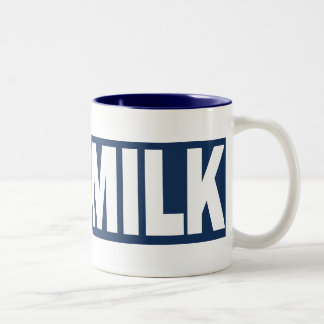 Taza Bicolor Lechería de Eaglemont