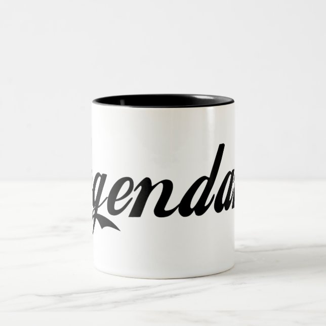 Taza Bicolor Legendaria (Centro)