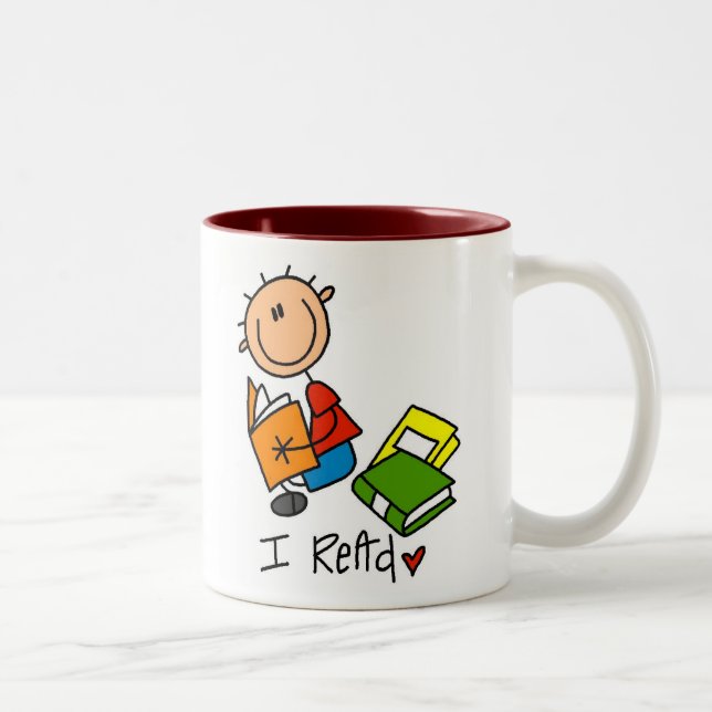 Taza Bicolor Leo (Derecha)