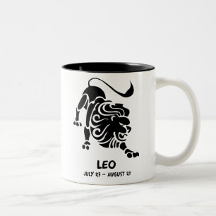 Taza Bicolor Leo
