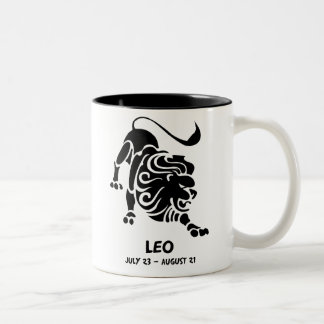 Taza Bicolor Leo