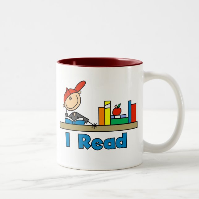 Taza Bicolor Leo (Derecha)