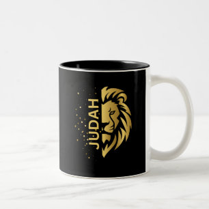Taza Bicolor León de Judá