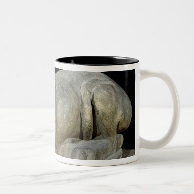 Taza Bicolor León de Miletus (Derecha)