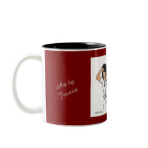 Let's Play Ball mug