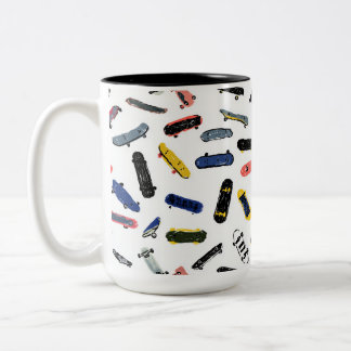 Taza Bicolor Let's rip it!