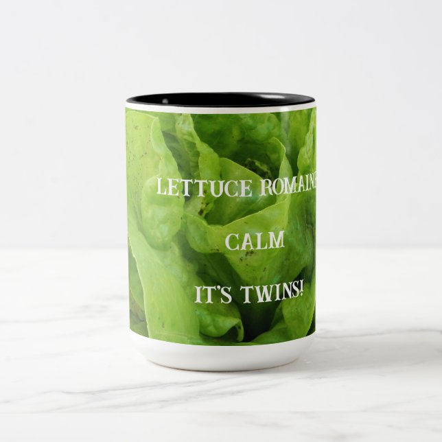 Taza Bicolor Lettuce Romaine Calm (Centro)