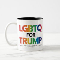LGBTQ POR TRUMP GAY LESBIANA POR TRUMP 2024