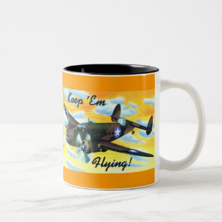 Taza Bicolor Libertador B24