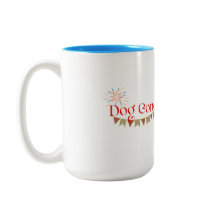 Librería Dog Gone Gran Café Mug