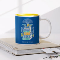 Libros y café Lover Personalizado
