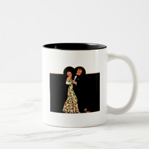 Taza Bicolor Liga perdida