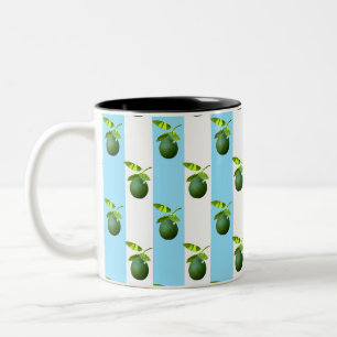 Taza Bicolor Lime Napkins