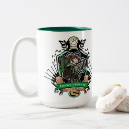 Taza Bicolor Lindel Tealeaf Mug