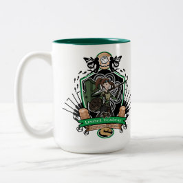 Taza Bicolor Lindel Tealeaf Mug
