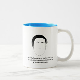 Taza Bicolor Lisa Mug