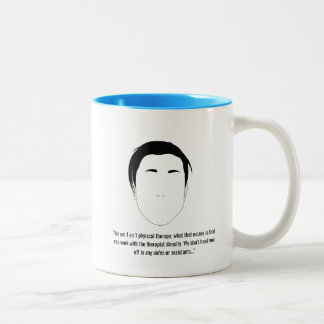 Taza Bicolor Lisa Mug