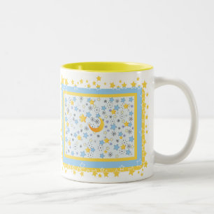 Taza Bicolor LITTLE STAR Mug