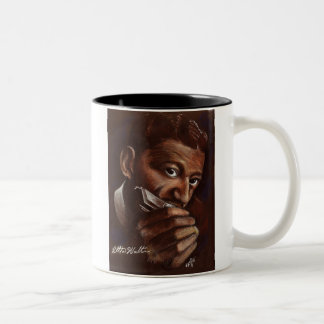 Taza Bicolor Little Walter