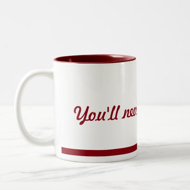 Taza Bicolor Liverpool (Izquierda)