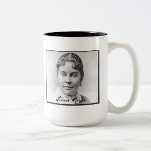 Taza Bicolor Lizzie Borden