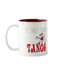Lleva dos el tango