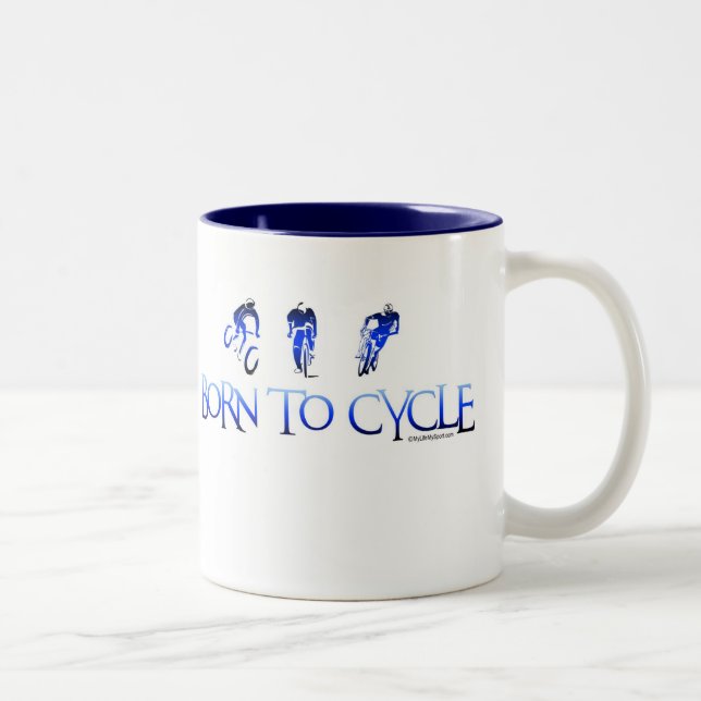 TAZA BICOLOR LLEVADO COMPLETAR UN CICLO (Derecha)