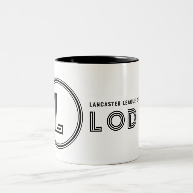 TAZA BICOLOR LLOD MUG (Centro)